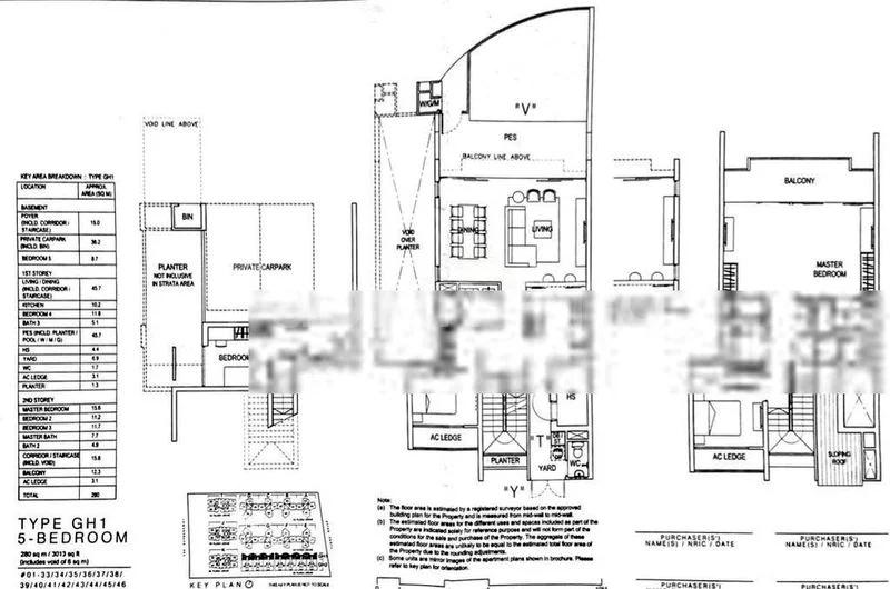 5 Bed Cluster House (Landed) for Sale in  Palm Isles - Image 15
